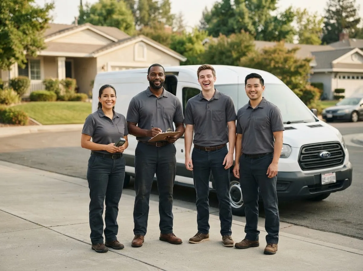 Licensed water damage restoration technician near Front Royal, VA